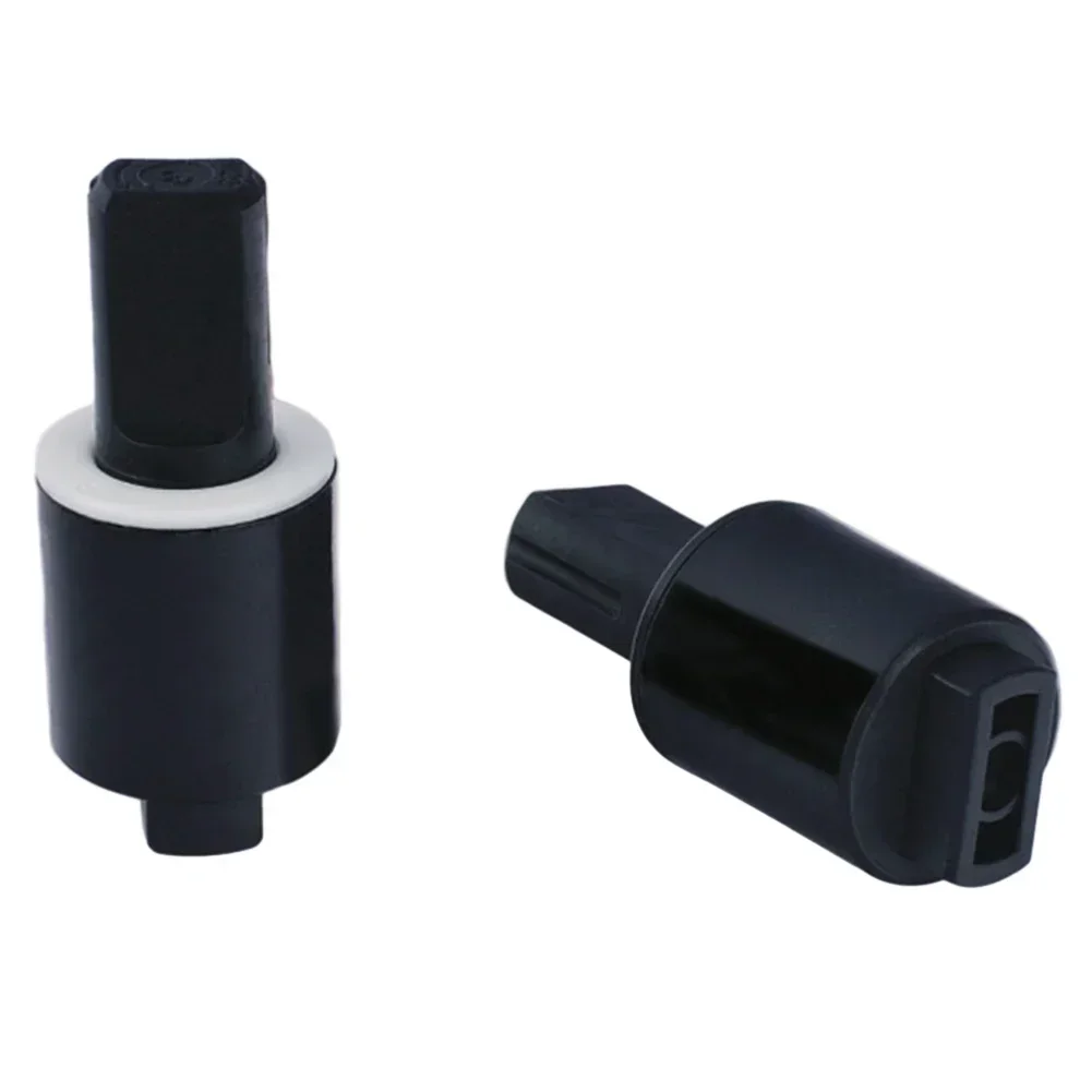 2pcs Rotary Damper Rotating Retarder Cover Fittings For Keeping Lids/doors From Slamming Shut Bathroom Toilet Torque Damper
