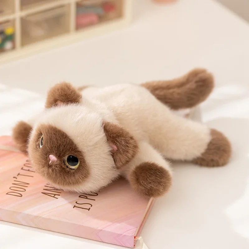 Juguete de peluche para bebé, regalo para chico, animales bonitos, Panda rojo, zorro, pingüino, ornitorrinco, gato, nutr