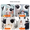 LATZZ 500W LED Video Light 2800k-6800k Photography Light APP Control Studio Photo Lamp Camera Light for Live Broadcast Video 5