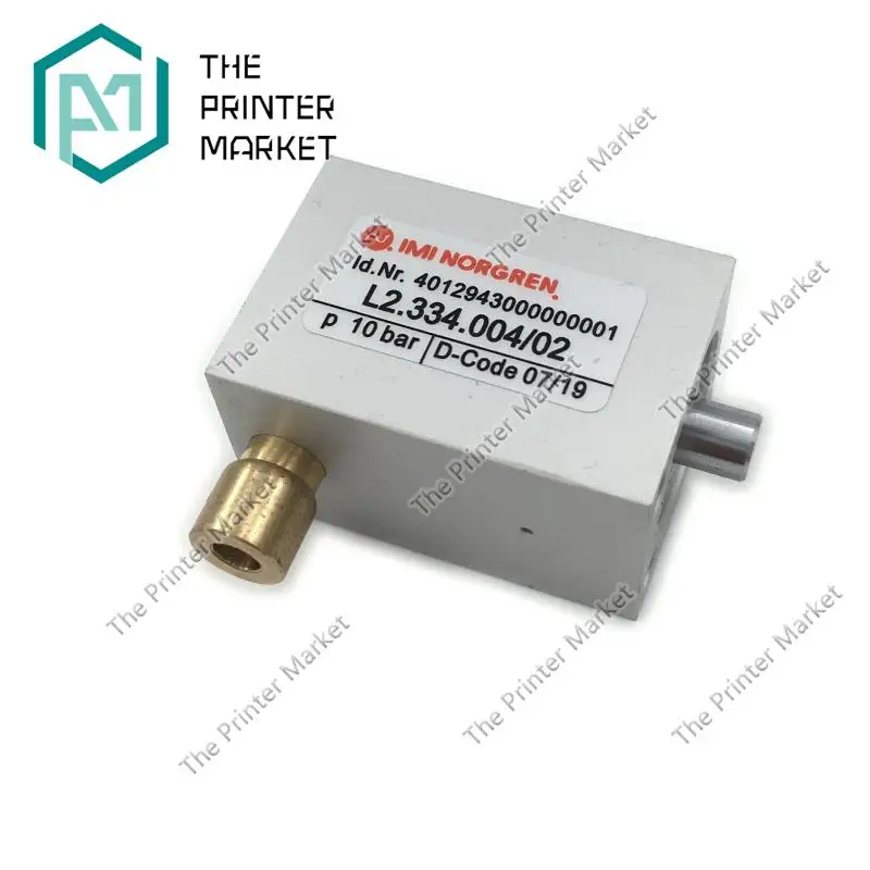 

L2.334.004 Pneumatic Cylinder For Heidelberg XL75 CD74 Pneumatic System-Printing Bracket