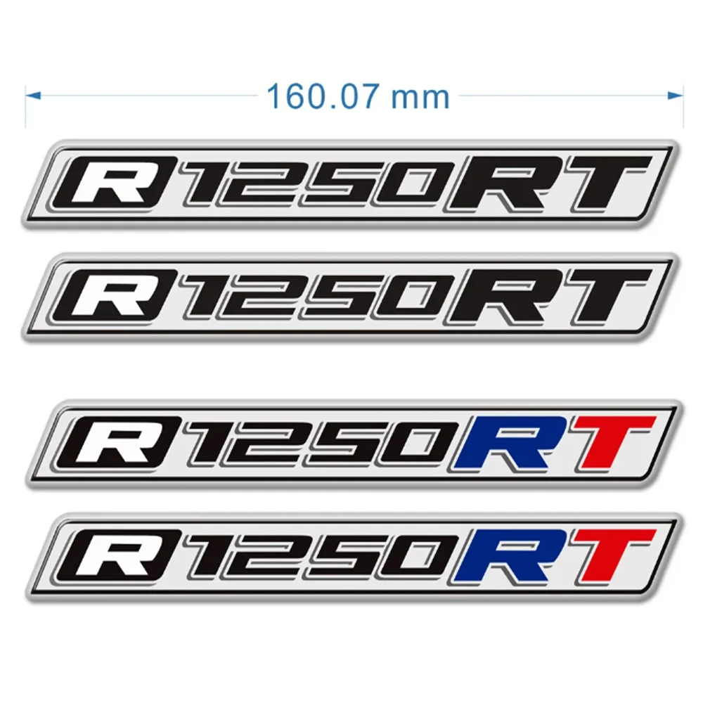Рисунок 3 - Защитная Наклейка на багажник для BMW R1250RT R1250 RT