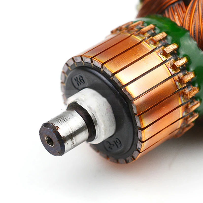 AC220-240V Hand drill Rotor Armature Stator Replacement for Makita