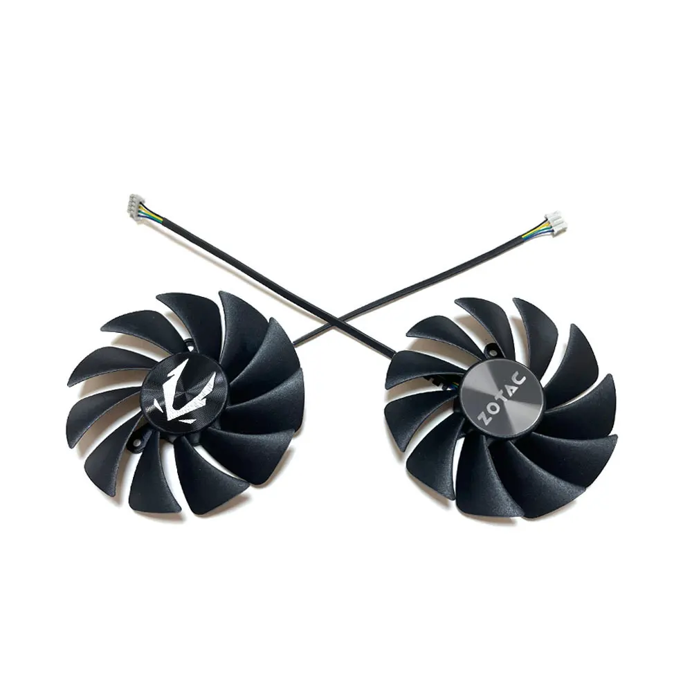 Ventilador Gpu para Zotac Rtx 3060 Ventilador de Refrigeração para Zotac Rtx 3060 Rtx 3050 3060 3060ti Ga92s2u Cf9015h12s Novo - Imagem 3