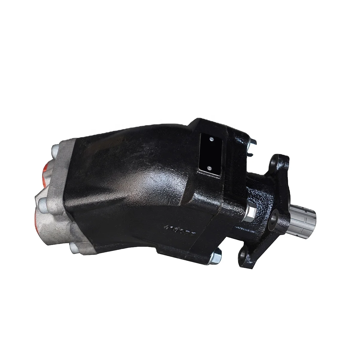

Design High Pressure Hydraulic Oil Pump Factory Hot Sale High Quality Cast Iron for Dump Truck New Black Gear Pump Hard 10 Pcs