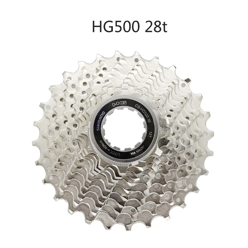 SHIMANO Tiagra CS HG500 4700 4600 10 Speed Road Bike