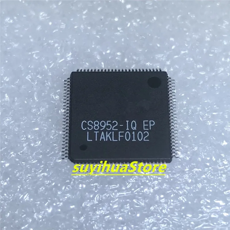 

CS8952-IQZ CS8952 TQFP100 2PCS