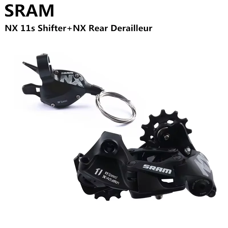 SRAM NX 11s Shifter Rear Derailleur RD Long Cage 11 Speed Shifetr