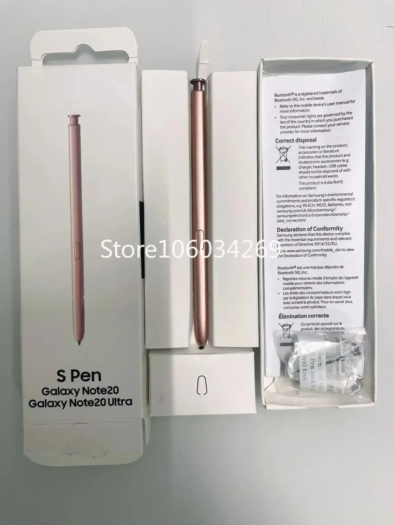 S Pen Replacement Samsung Note 20 Ultra Bluetooth Version Samsung