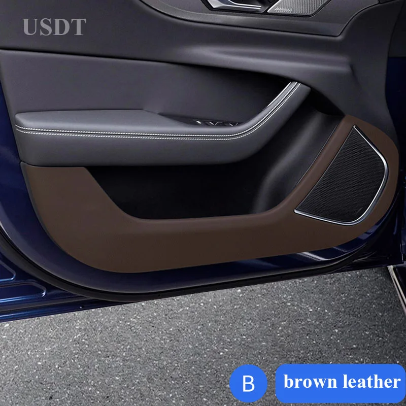 Jaguar - E-Pace サイド カーボン インナードアハンドル デコレーション カバートリム - ジャガー Fペース カスタム パーツ サイド スカート ドア アンダー ガーニッシュ ジャガー・Eペイス E