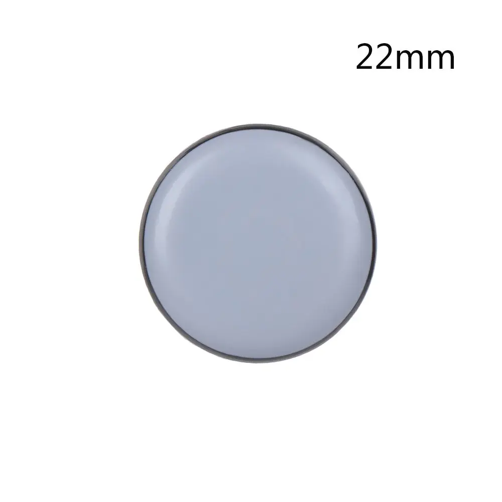 8-Piece Heavy-Duty Anti-Abrasion Furniture Slider Pads