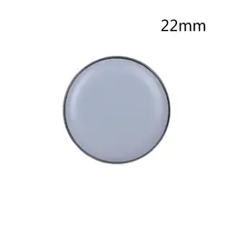 8 - Piece Heavy - Duty Anti - Abrasion Furniture Slider Pads (22mm)