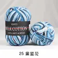 25 black blue