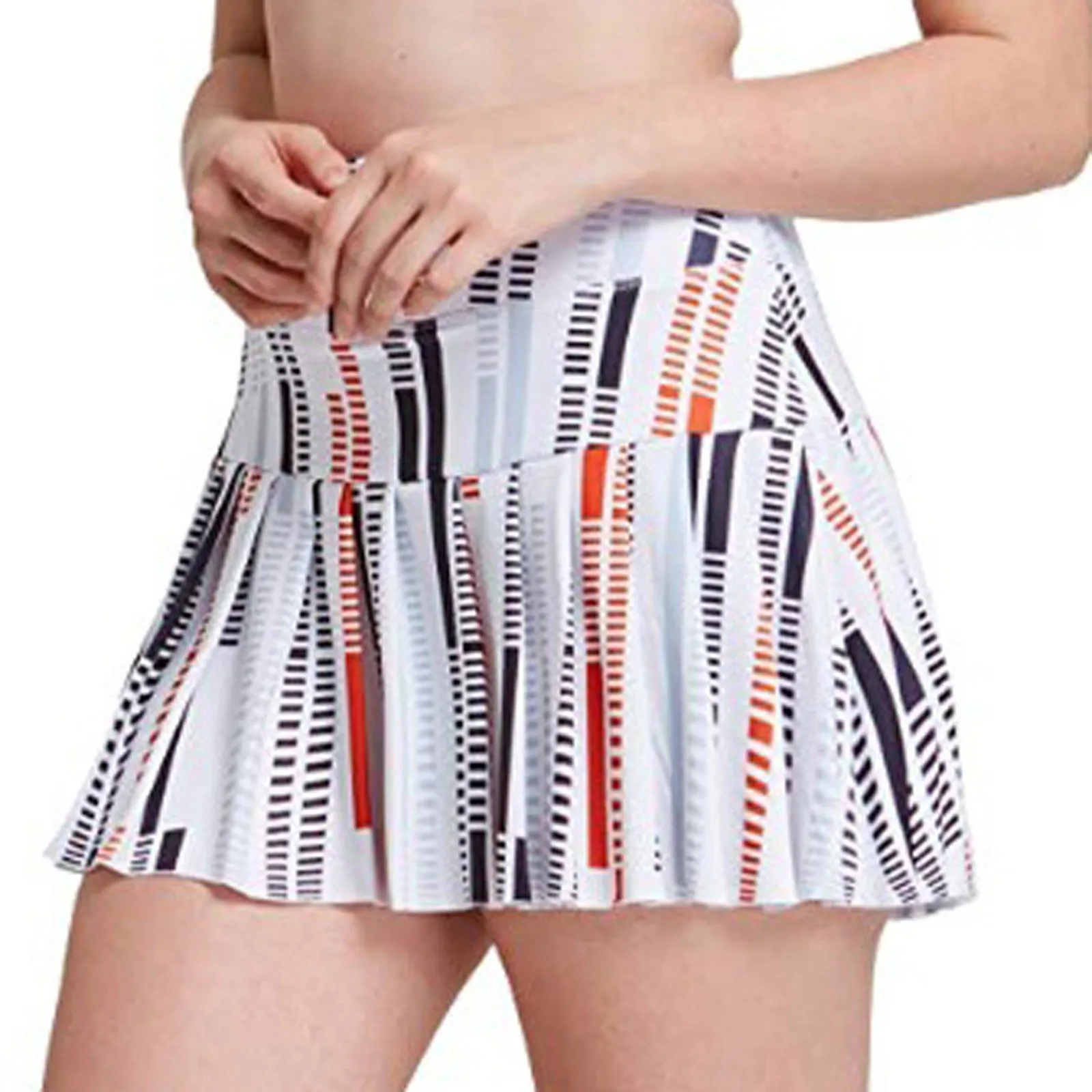 Women Sports Tennis Skirts Golf Skirt Fitness Shorts High Waist Athletic Running Short Quick Dry Sport Shirt With Pocket 2022