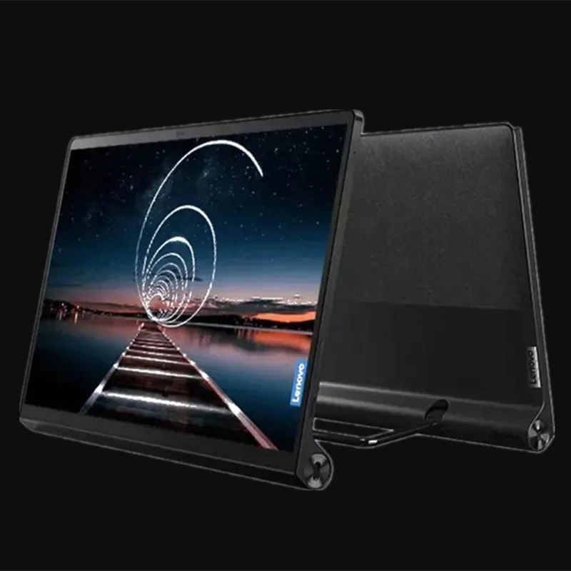 Lenovo Yoga Tab 13　画面ガラスフィルム張り済み HD タブレット強化ガラス Lenovo Yoga TAB 13 スクリーンプロテクター