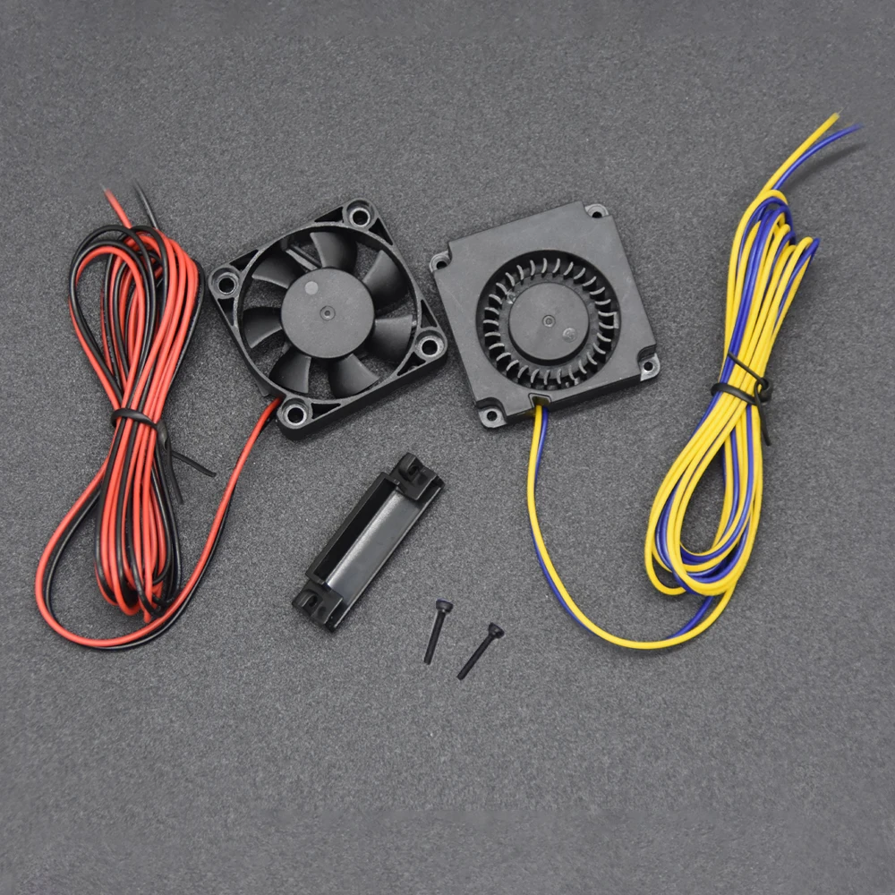 Ventilador de Refrigeração do Ventilador 4010 dc 24v da Impressora 3d com o Ventilador de Refrigeração Ativo do Duto 40*40*10 mm para o Ender Ender3 Pro Ender v2 - Imagem 4