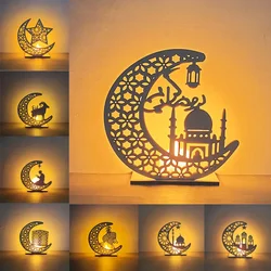 Festival Lighting Lamp Ramadan Decorations Lights Decorative Led Lights for Deco Bedroom Ramadan Lights Ramadan Tree Eid Al-Fitr