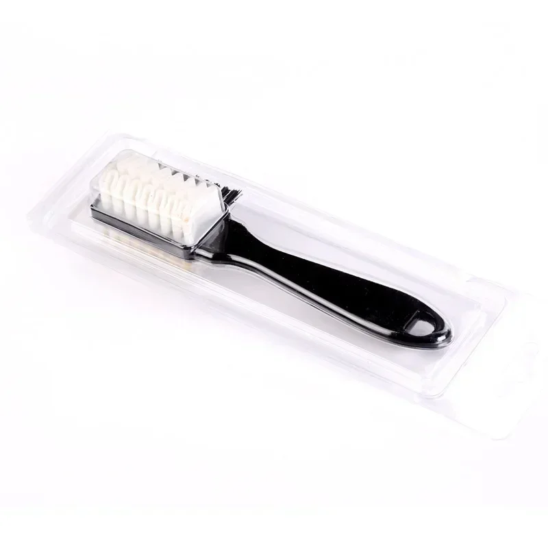 Cleaning Brush Rubber Eraser Set Fit for Suede Nubuck Shoes Steel with Plastic Rubber Boot Cleaner Home Accessories