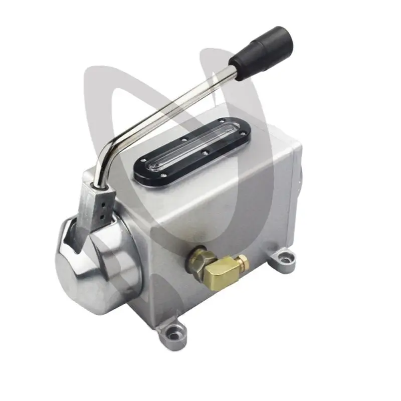 

Hand Operated Manual Pump Lubrication Punching Oil-filling machine CNC oiler