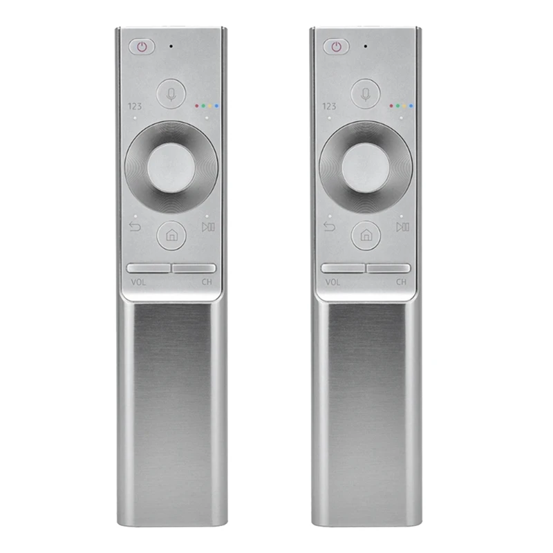 

JABS 2X TV Remote Control For Samsung 4K ULTRA HDTV BN59-01272A RMCRMM1AP1 BN59-01274A BN59-01270A BN59-01300C