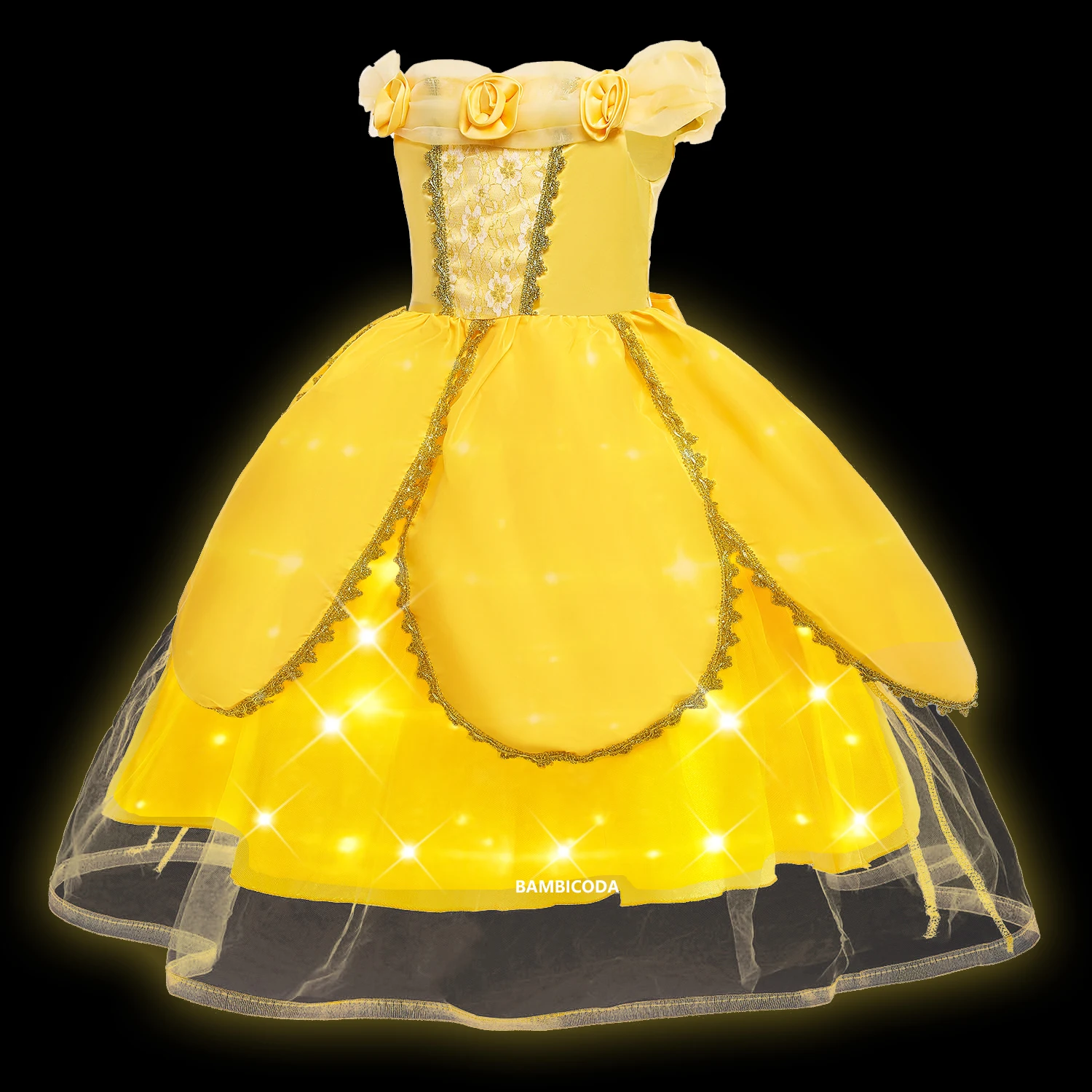 childrens disney disney vestito belle