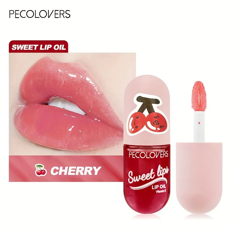 Crystal Glossy Lip Glaze Mirror Cute Lip Gloss Waterproof Transparent Nude Liquid Lipstick Lip Girls Makeup Korean Makeup 19