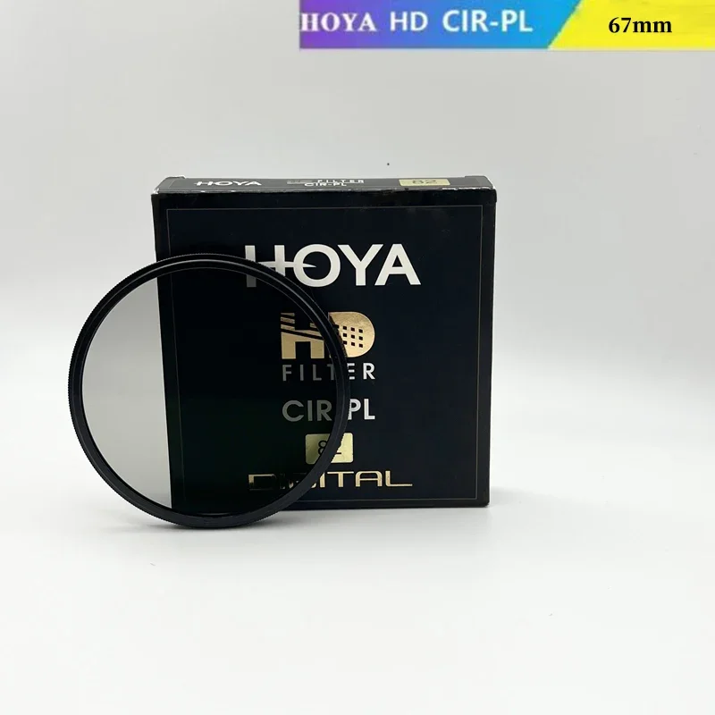 

Hoya Filter Hd Cpl Reflector Digital 67Mm Circular Polarizing Slim Polarized Lens For Camera Lens Filter Camera Accessories