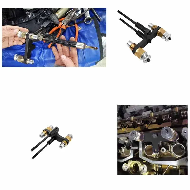 For BMW N20 N55 Fuel Injector Install Remove Tool Special Disassembly Tool Automotive Engine Timing Car Repair Kit