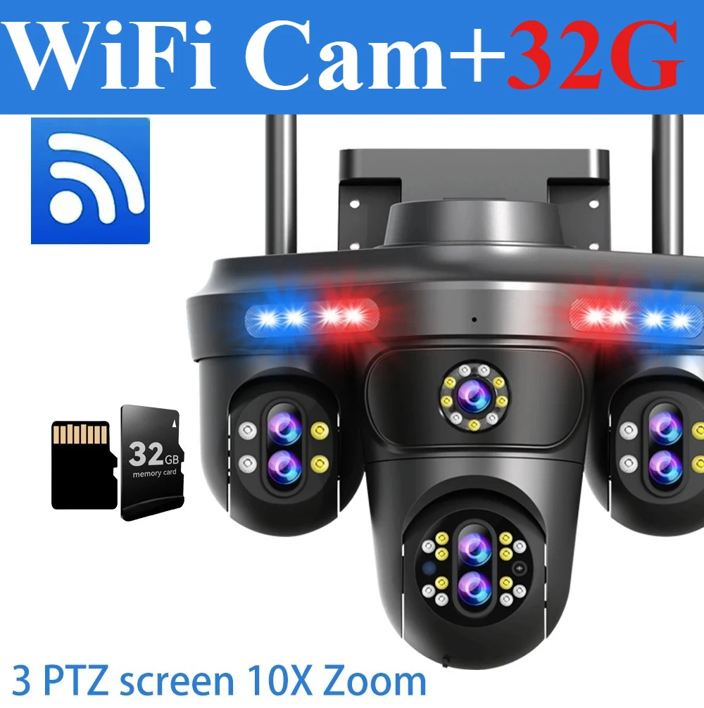 camera add 32G Card