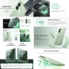 UMIDIGI G9A Smartphone 4GB+64GB 6.75 inch UNISOC Octa Core 13MP Camera 5000mAh Battery Dual SIM Card 4G Android 14 Cellphone 3