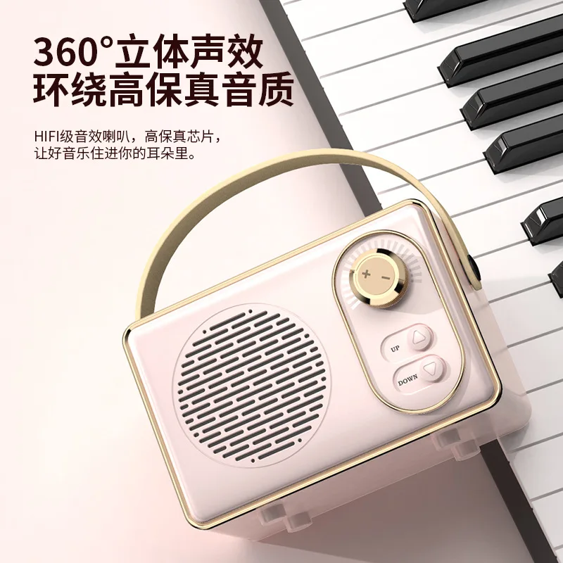 

543513asetro Bluetoogth speaker ghoutdoosr USB flash drive audio Mini dsdportable Bluetooth spgeaker cohmputer The stsereoh
