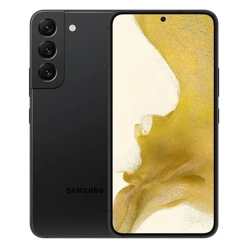 Samsung-Smartphone Galaxy S22 + 5G, Snapdragon 8, Gen1, 6.6 ", écran 120Hz, appareil photo 50MP, 4500mAh, 45W, Android d'origine, téléphone d'occasion 2