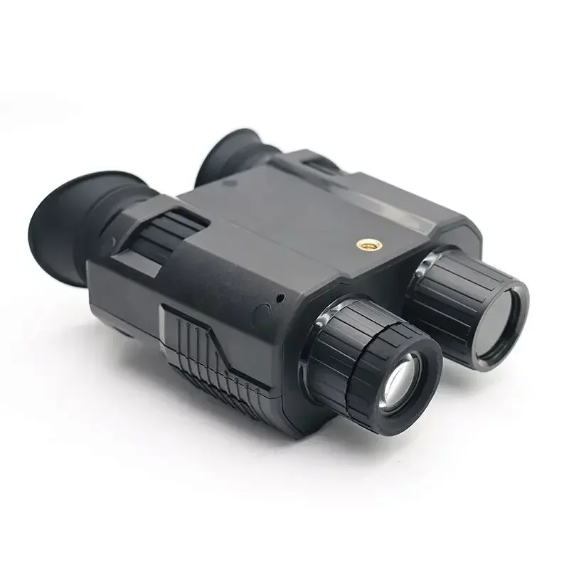 NV8000 battery powered Head-mounted Infrared Night Vision Device Binoculars HD Night Vision Binoculars Digital Binocular