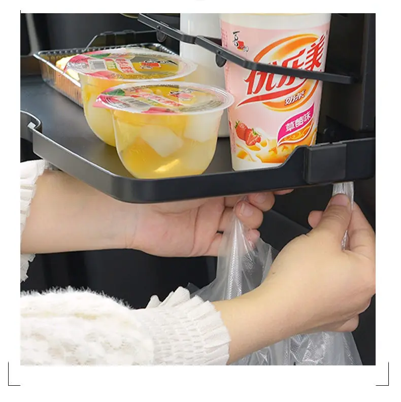 Car Seat Food Beverage Phone Holder