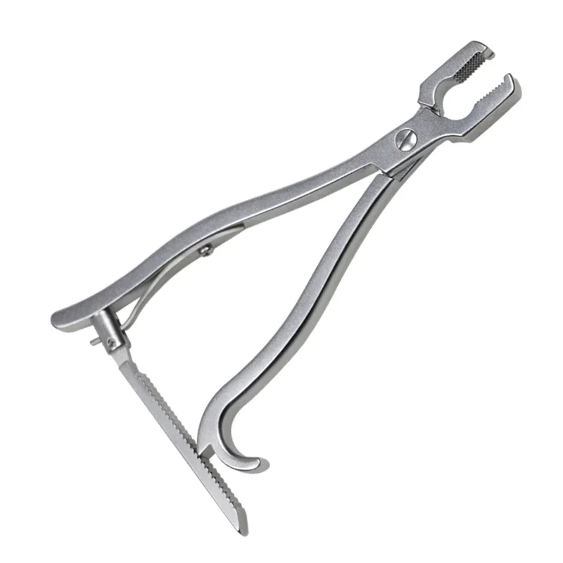 Bone Reduction Forceps Stainless Orthopedic Sciatic Pelvic Reconstruct Instrument Surgical Instrument hot sale bone surgery expert tibial intramedullary interlocking nail instruments sets pfna nail instrument orthopedic surgical