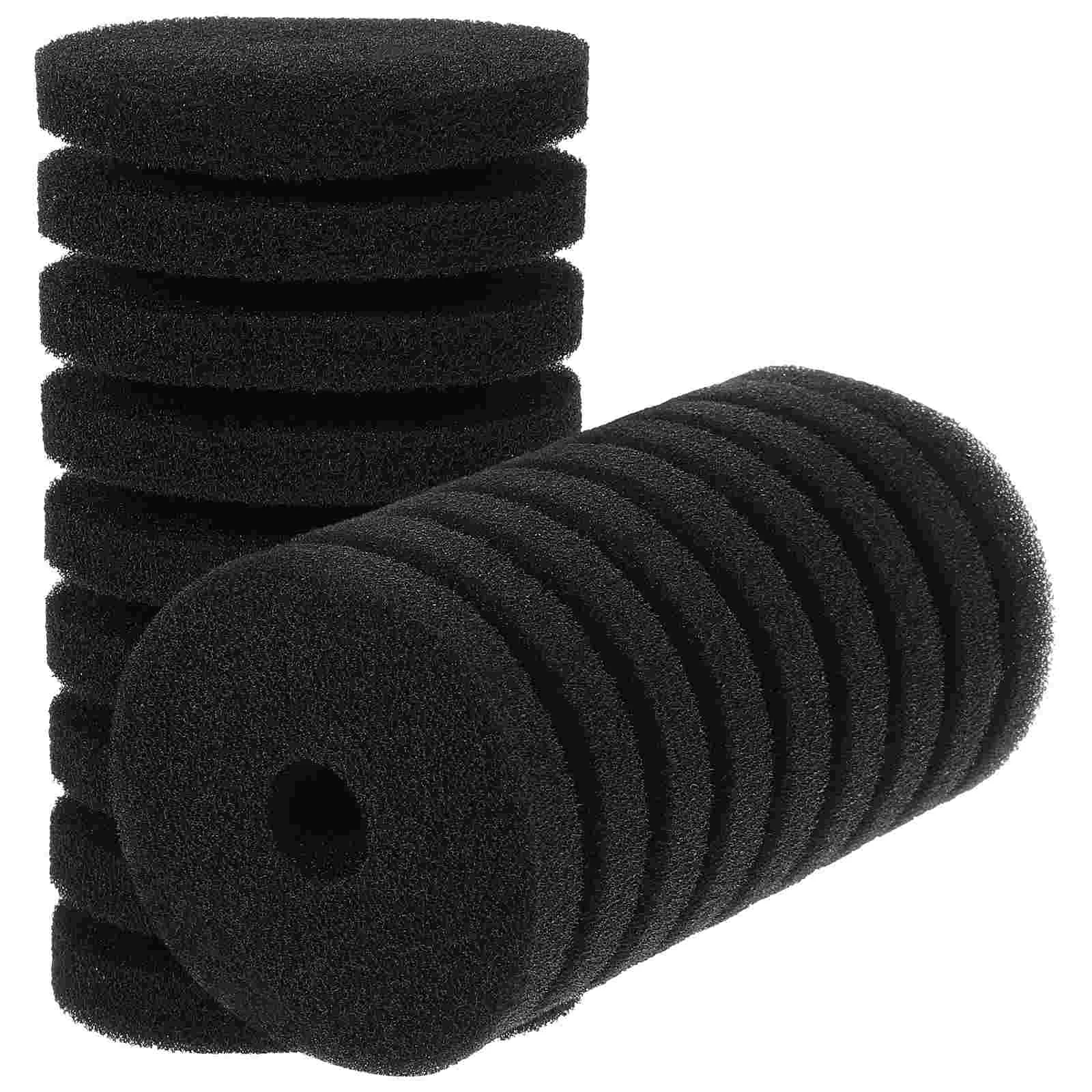 

2pcs Fish Tank Filter Accessories Cleaning Sponge Accessories Sponge Replacement