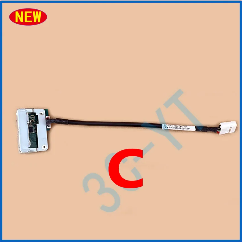 sd4 sff adaptador leitor de cartão sd L15896-001 100% testado