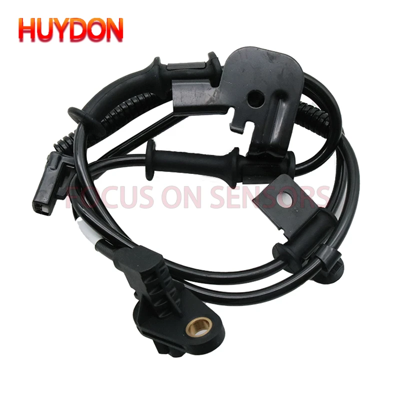 4PCS 95670-1R000 Front Rear Left Right ABS Wheel Speed Sensor For Hyundai Accent 2012- 95671-1R000 95680-1R100 95681-1R100