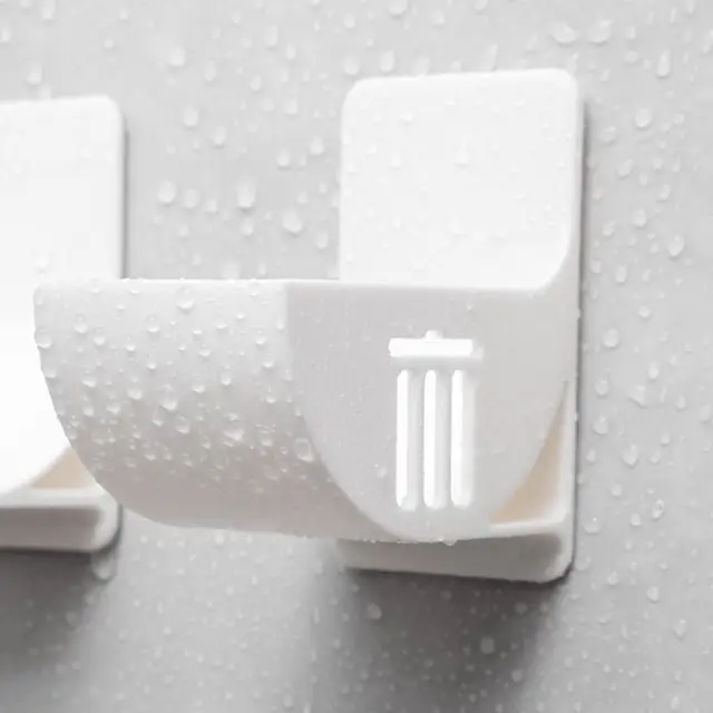 2/6PCS Wall Mounted Trash Bags Holder Garbage Bag Storage Box Organizer Plastic Bag Film Container Dispenser For Kitchen Shelf 5