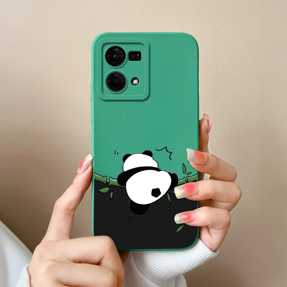 Sleek Soft Silicone Phone Case with Camera Protector - Anti-Drop Design