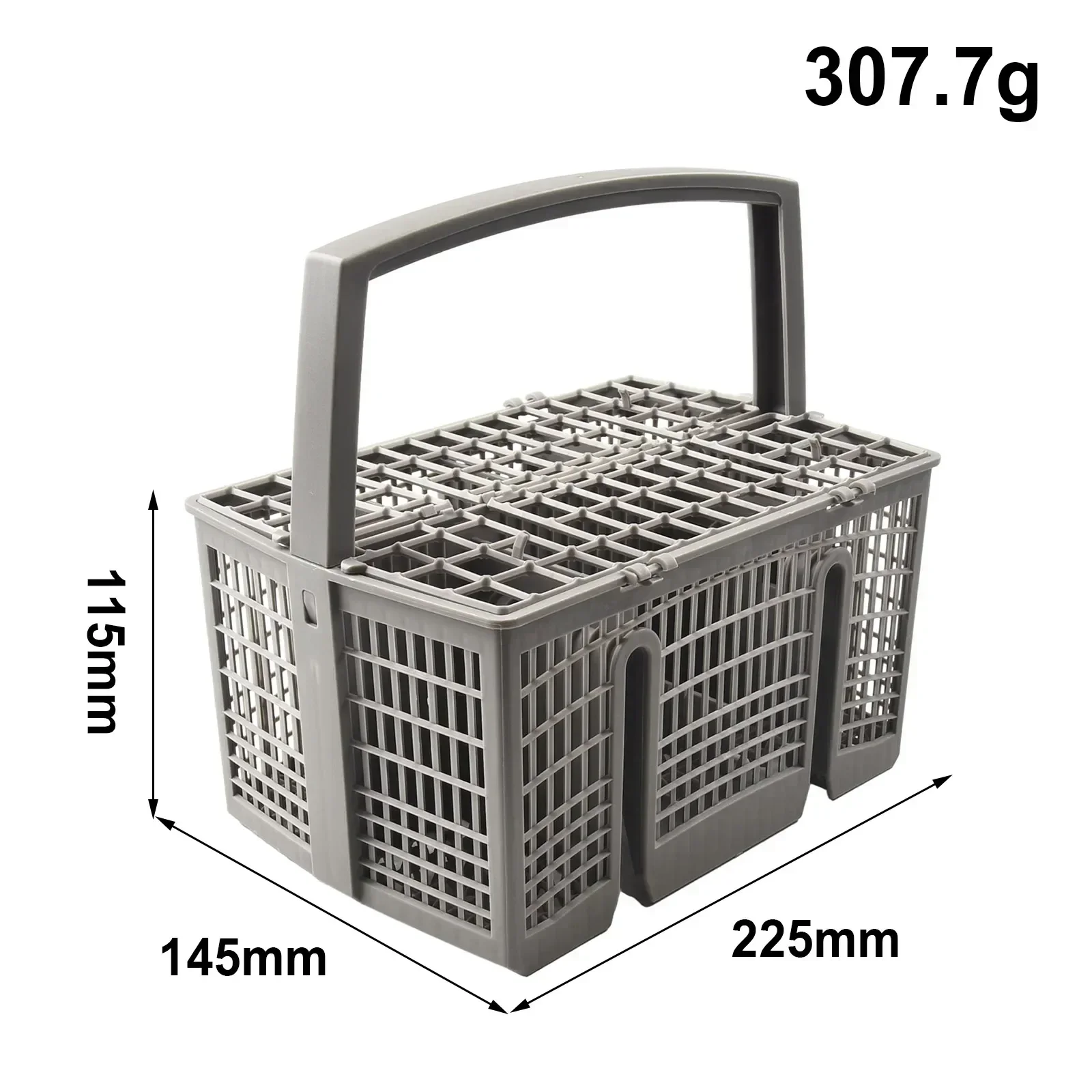 1pc Cutlery Basket Replacement For Bosch SMZ5100 Cutlery Basket Dishwasher Holder For Flatware Silverware Spoon Storage