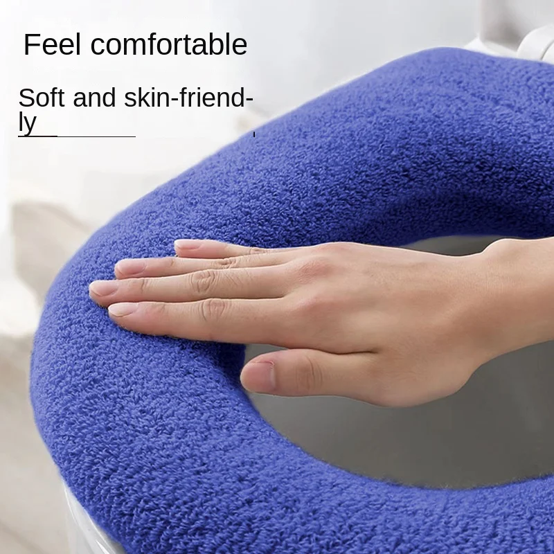 Toilet Seat Cover Cute Duck Soft for Home
