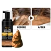 GOIPLE 100ml Natural Lace Tint Spray Quick Drying Waterproof Wig Frontal Colorant for Mesh Tint Melting Foam Moisturized Mousse 6