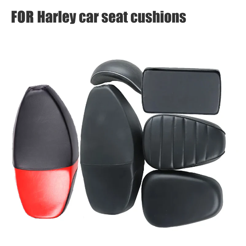 

Modified Double Rear Seat Cushion Backrest For Citycoco Accessories parts