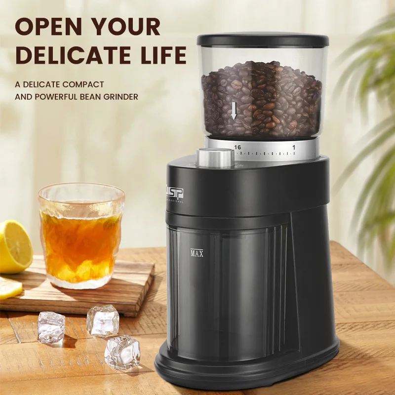 dsp coffee bean grinder household mini