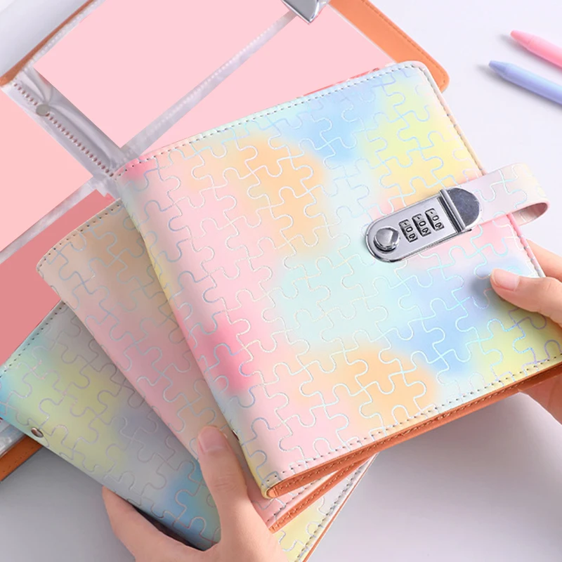 Money Savings Challenge Binder High-capacity Savings Challenges Book With Envelopes Reusable Waterproof Cash Budget Notebook