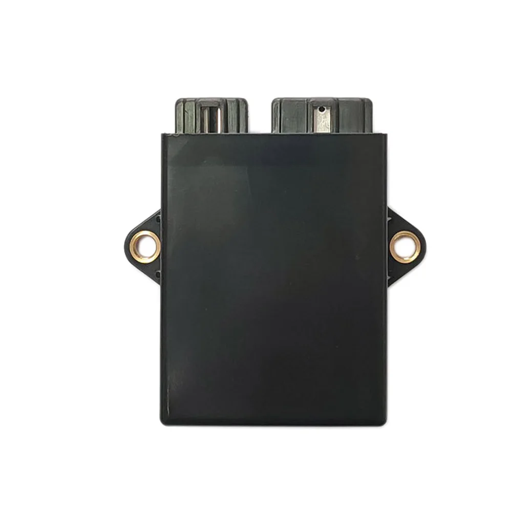 Muslimmoto Cdi Box Centralina Accensione Per Yamaha Virago 250 Xv250 V-Star 250Cc 1995-2007 Nero