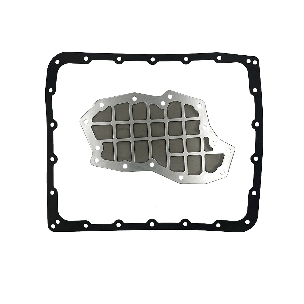 Transmission Filter Gasket Kit For INFINITI EX35 FX45 M35 Q45 NISSAN 350Z Fuga 370 450 Pathfinder 4.0L 31728-97X00 46240-41000
