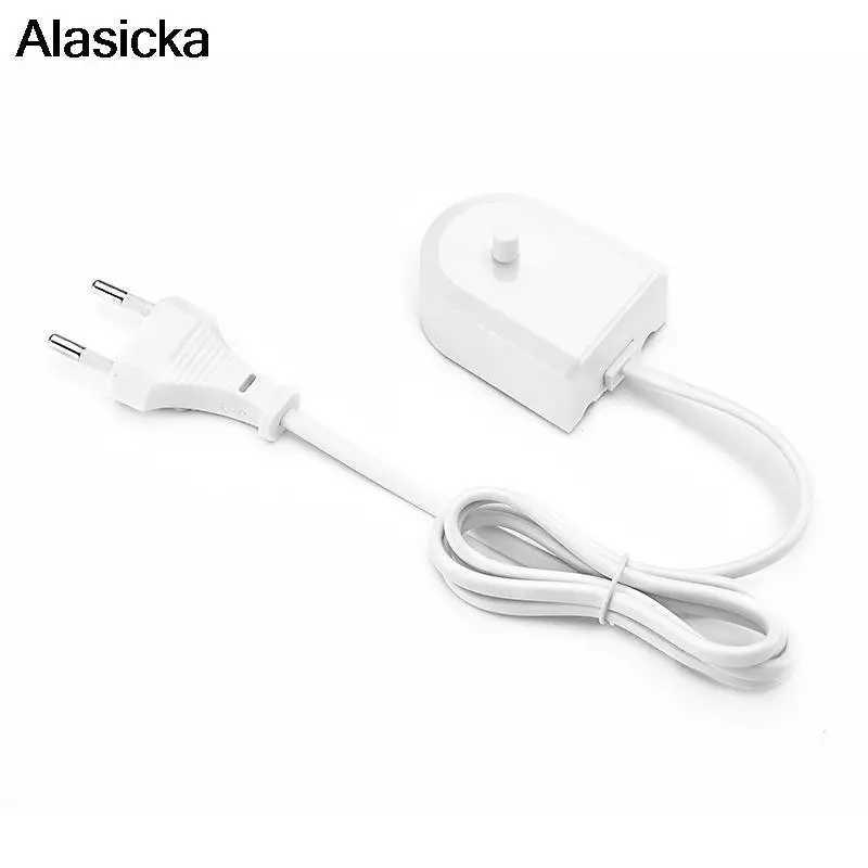 Charger Adapter Power Supply Adapter Battery Charger Adapter Toothbrush Charger Adapter Philips Sonicare HX6100 Electric Toothbrush Charger Cradle Base EU Plug Toothbrush Inductive Charger Base Adapter Accessory
