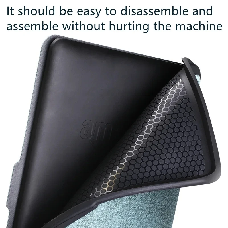 Magnetic Smart Case with Auto Sleep Cover