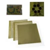 Magnetic Field Viewer Magnet Poles Testing Card Magnetism Area Observation Film Card Magnet Detector Pattern Display 30x30mm 1
